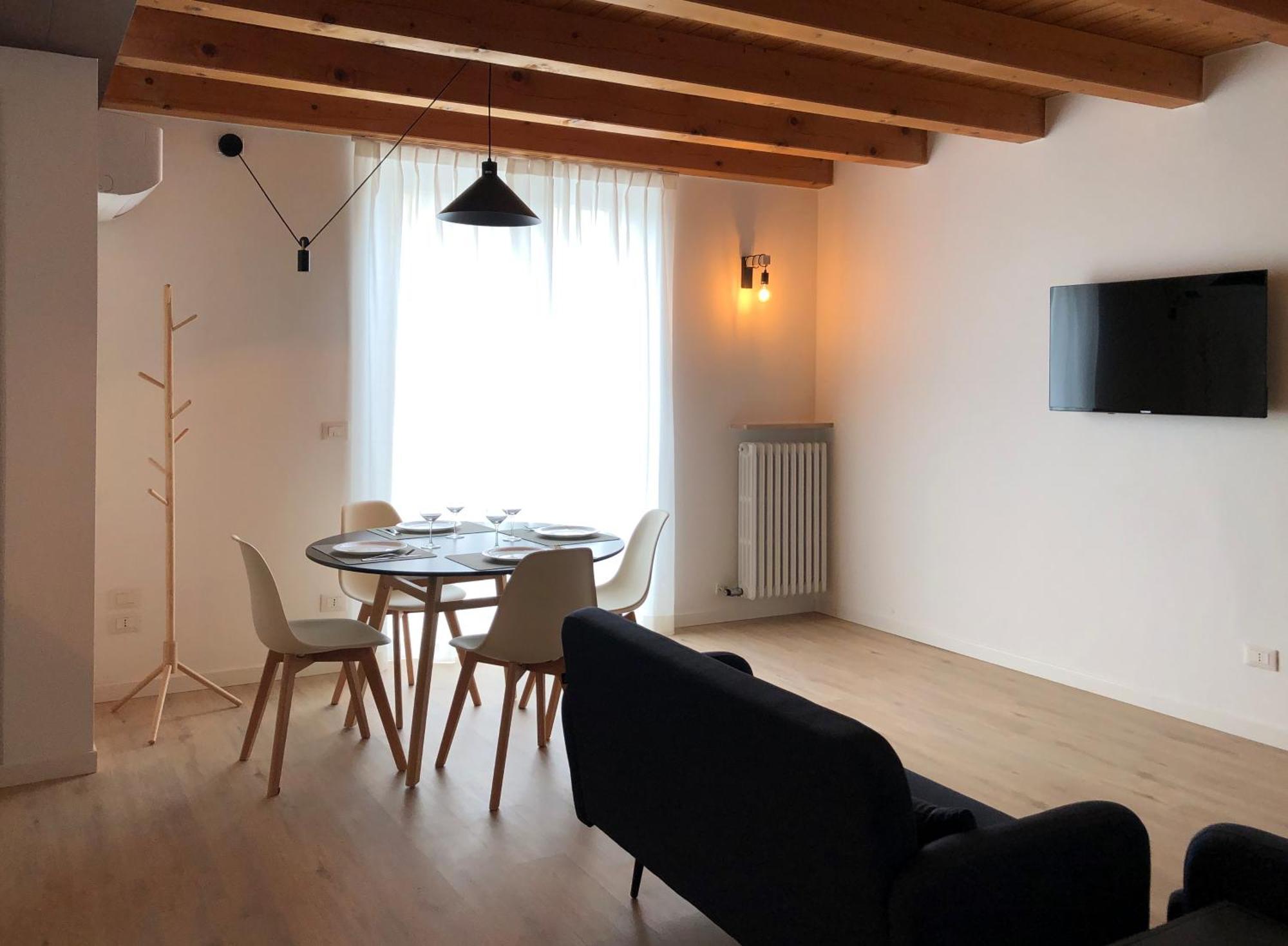 Pasubio Quattro Apartment Bardolino Bagian luar foto